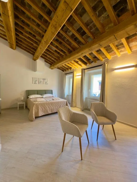 Deluxe Double Room — La Dimora Di Roberta