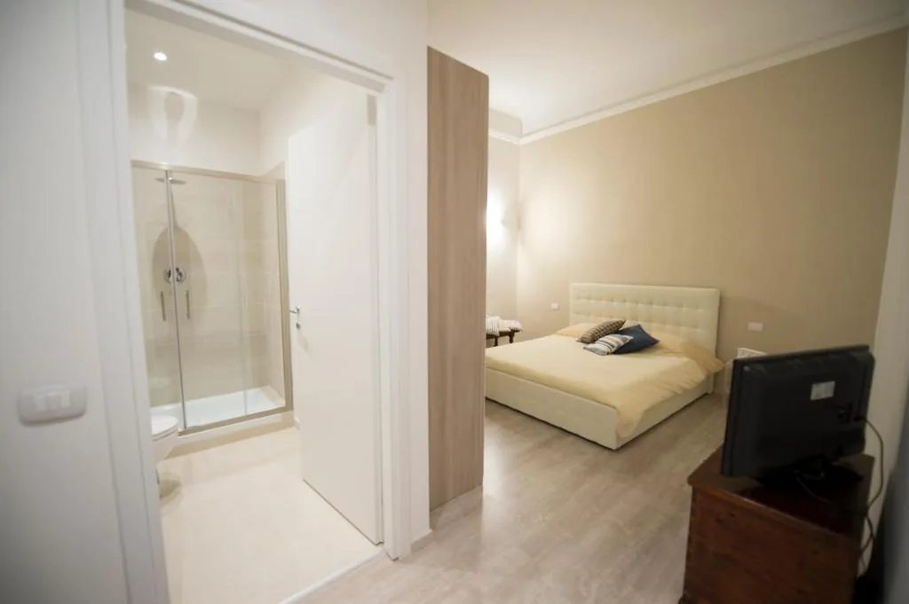 Camera Deluxe — La Filarocca B&B