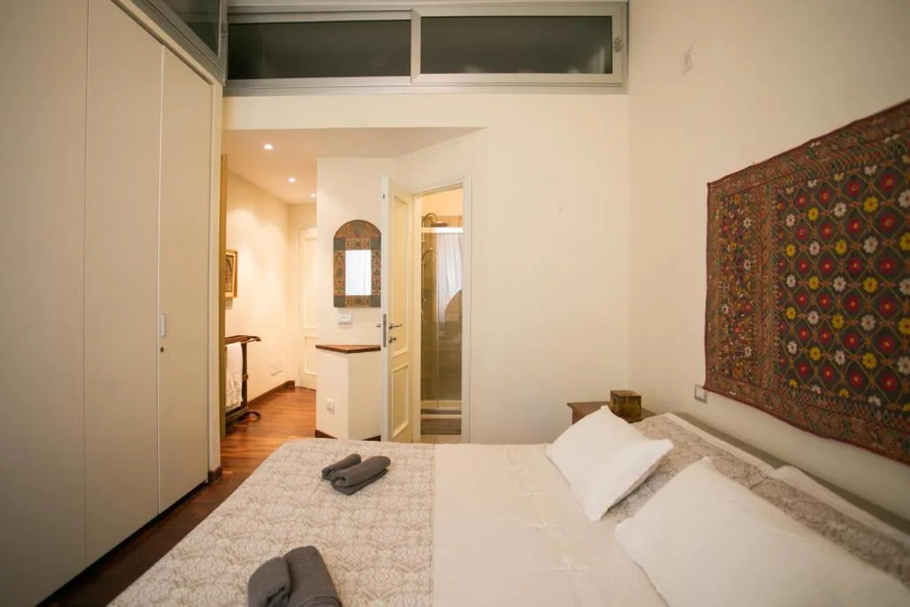 Camera Deluxe — La finestra sul mare B&B