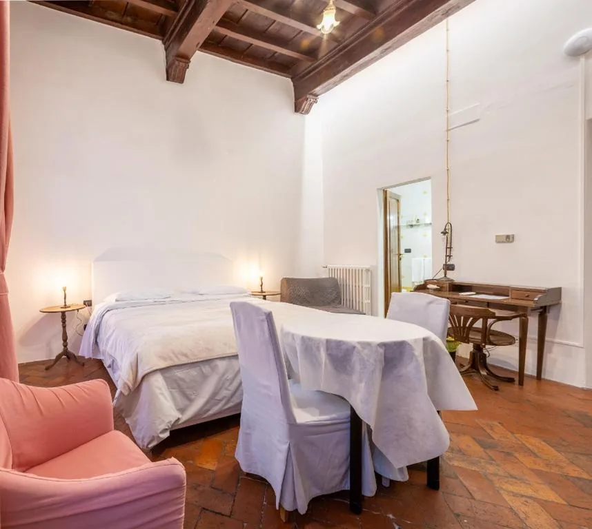 Deluxe Room — La Residenza del Proconsolo