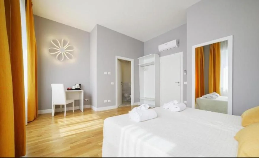 Deluxe Room — La Terrazza di Jenny B&B