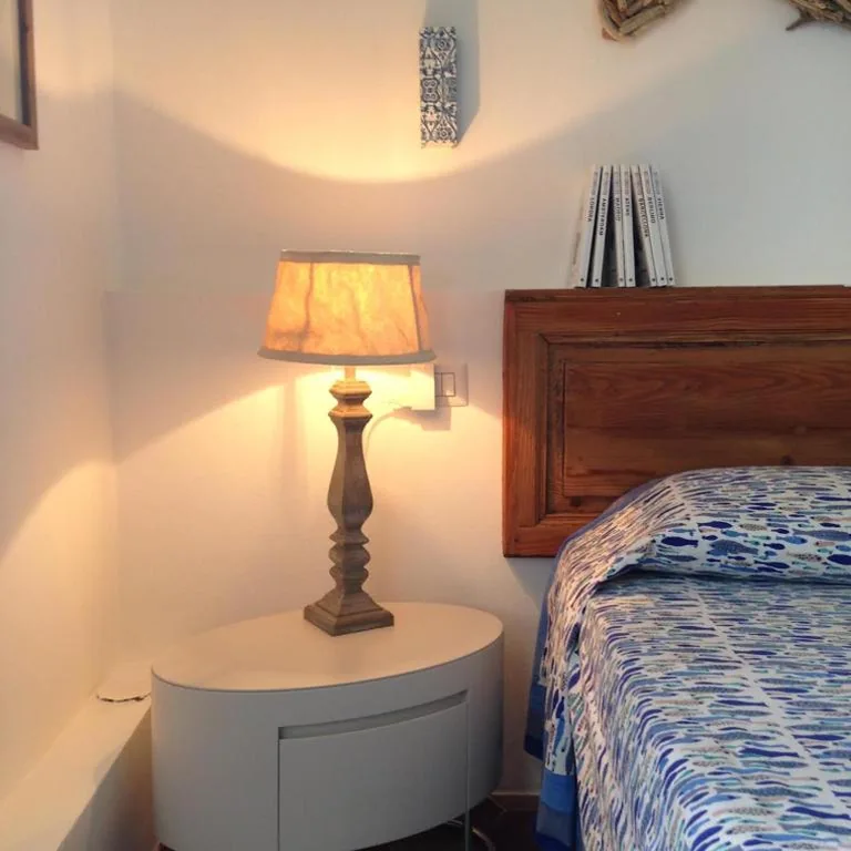 Deluxe Room — Le Stanze sul Mare