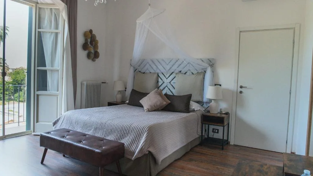 Deluxe Double or Twin Room — B&B 7 Rooms