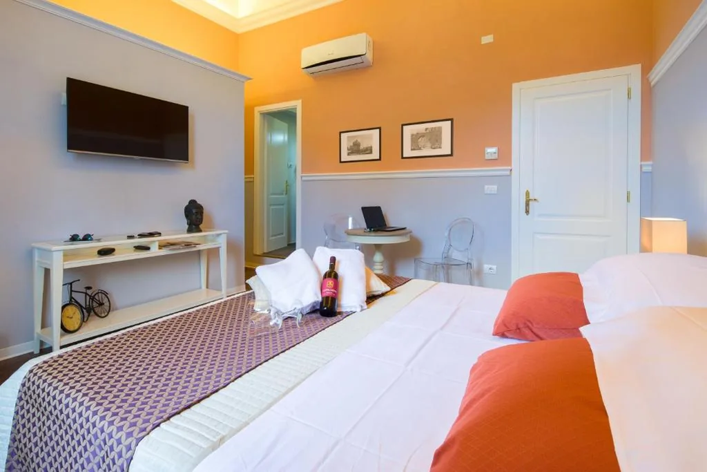Deluxe Double or Twin Room — B&B Residenza San Gallo 79