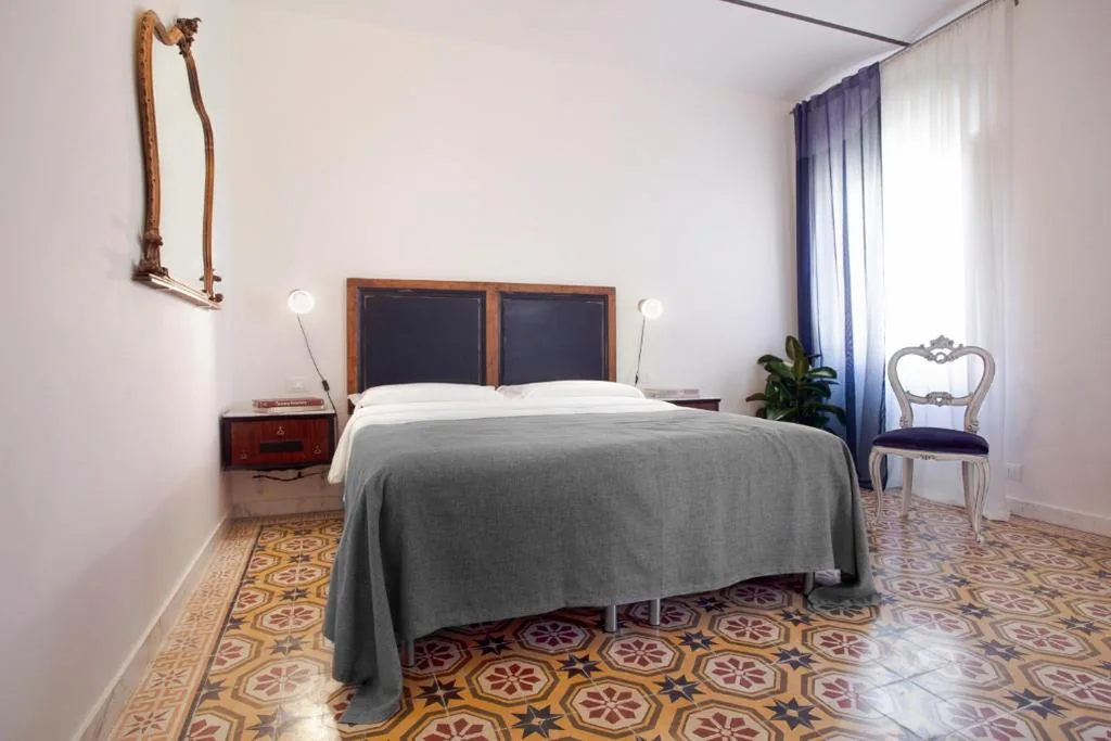 Deluxe Double or Twin Room with Extra Bed — Carrara Bella