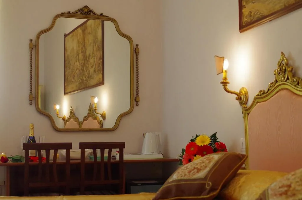 Deluxe Double or Twin Room — Casalbergo