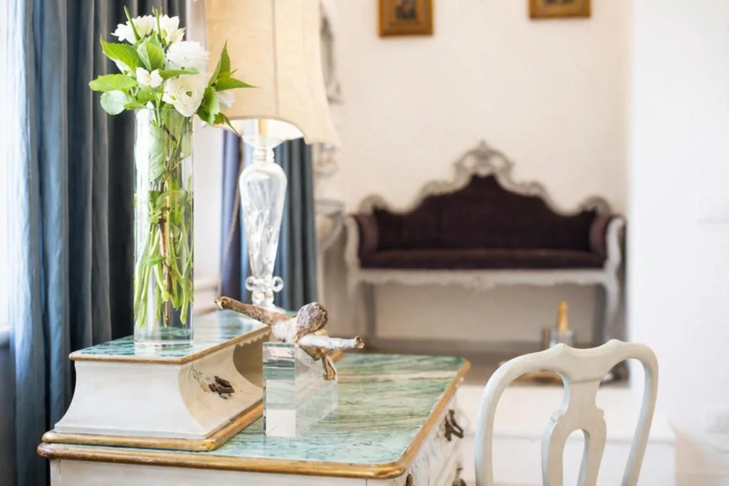 Camera Deluxe Matrimoniale/Doppia con Letti Singoli — Country Lodge B&B