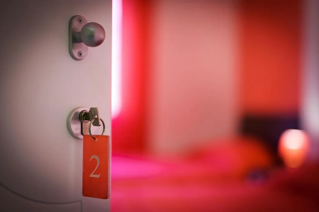 Deluxe Double or Twin Room with Garden View — ELEROOM