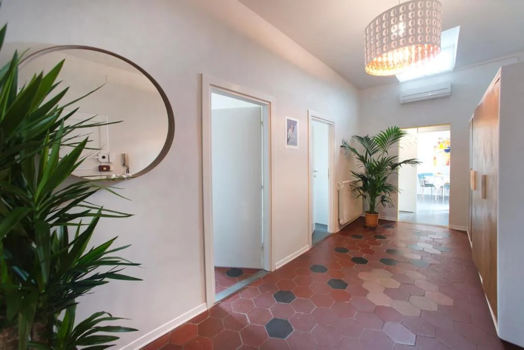 Deluxe Double or Twin Room — Florence Oasis