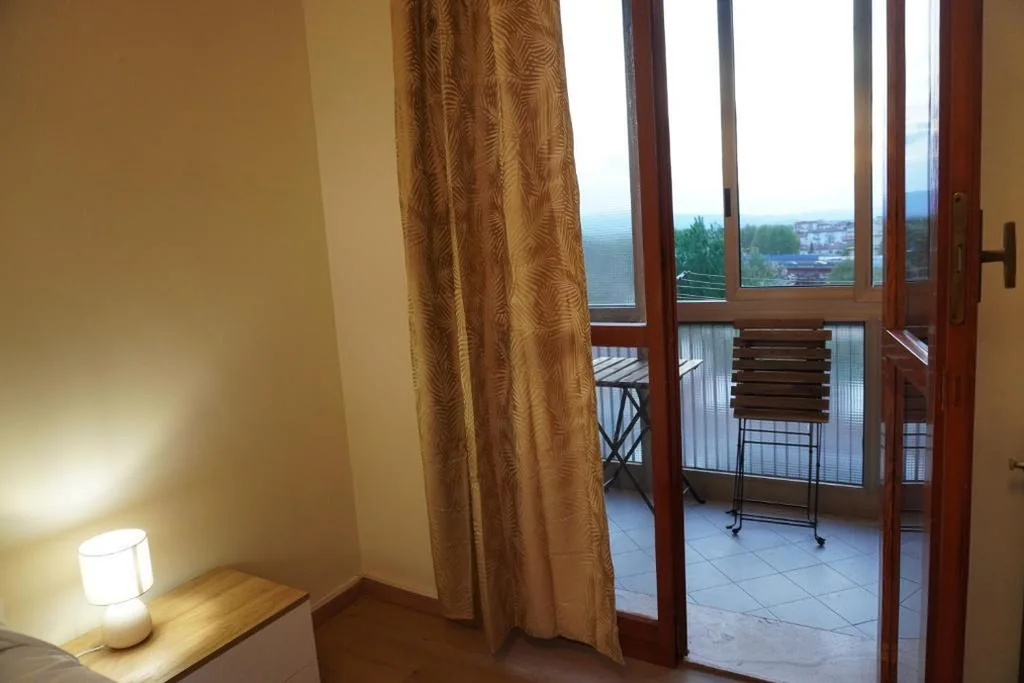Deluxe Double or Twin Room with Balcony — Hello Francesca Guesthouse