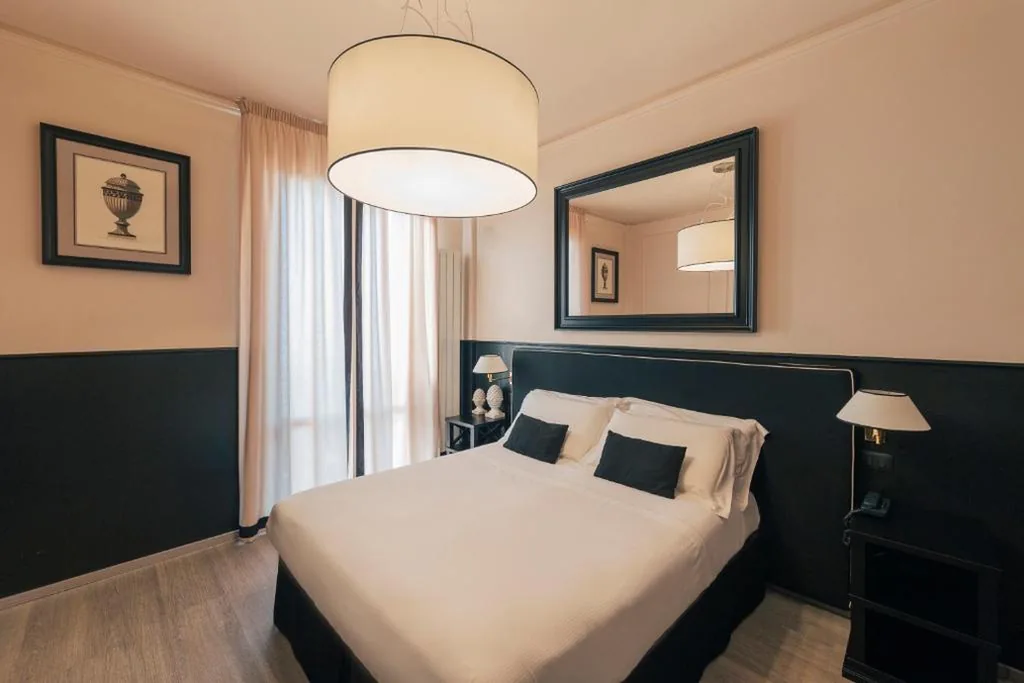Deluxe Double or Twin Room — Hotel San Luca