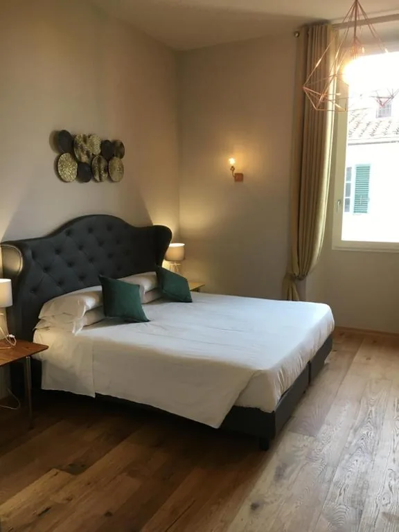 Camera Deluxe Matrimoniale/Doppia con Letti Singoli con Vista Città — Hotel St. James