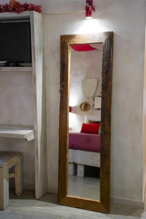 Camera Deluxe Matrimoniale/Doppia con Letti Singoli — Il Pozzo di Santa Zita