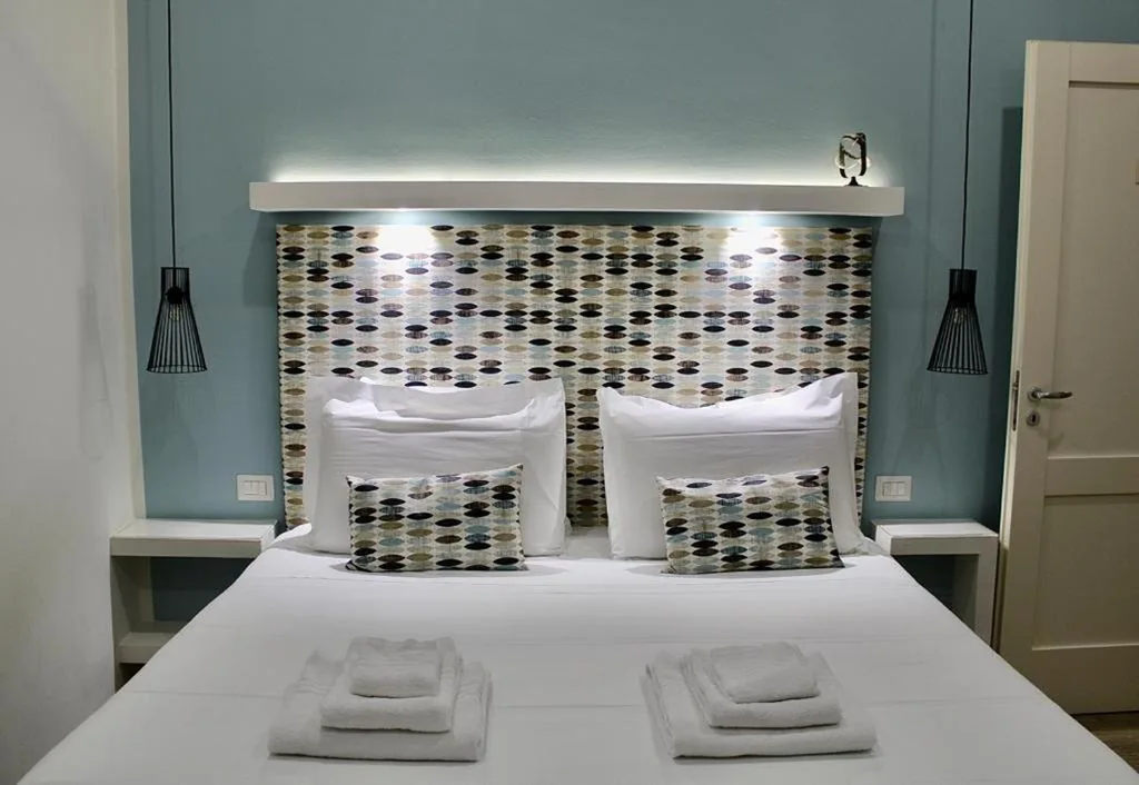 Deluxe Double or Twin Room — Kerasiá