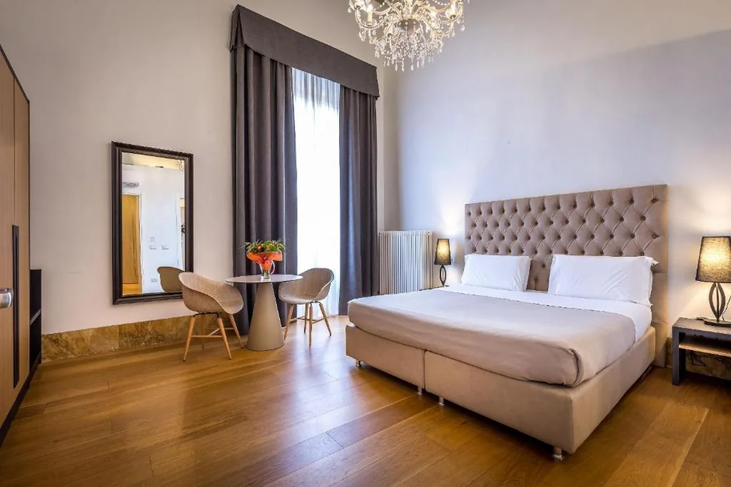 Deluxe Double or Twin Room — La Torre del Cestello – Residenza d’epoca