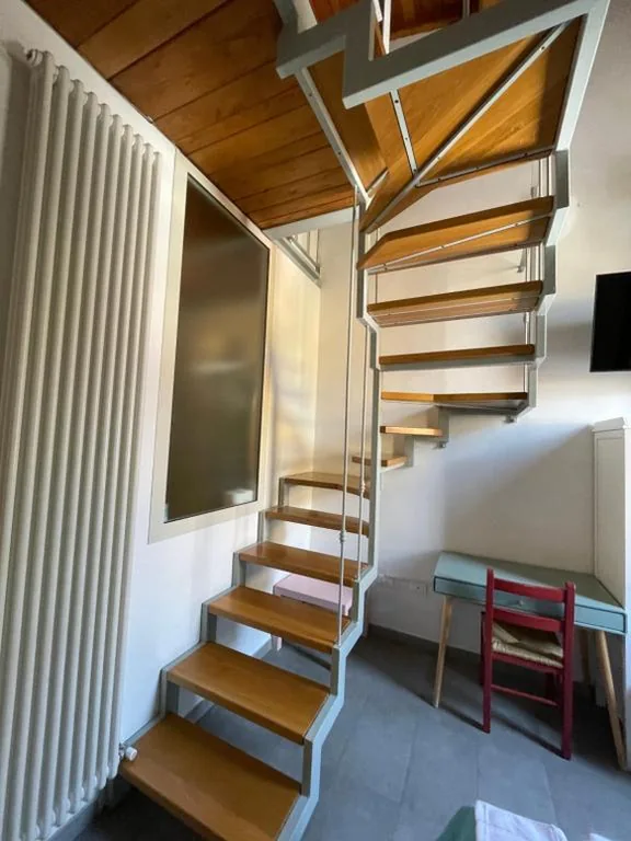 Deluxe Double or Twin Room with City View — Le Donzelle – HiTuscany