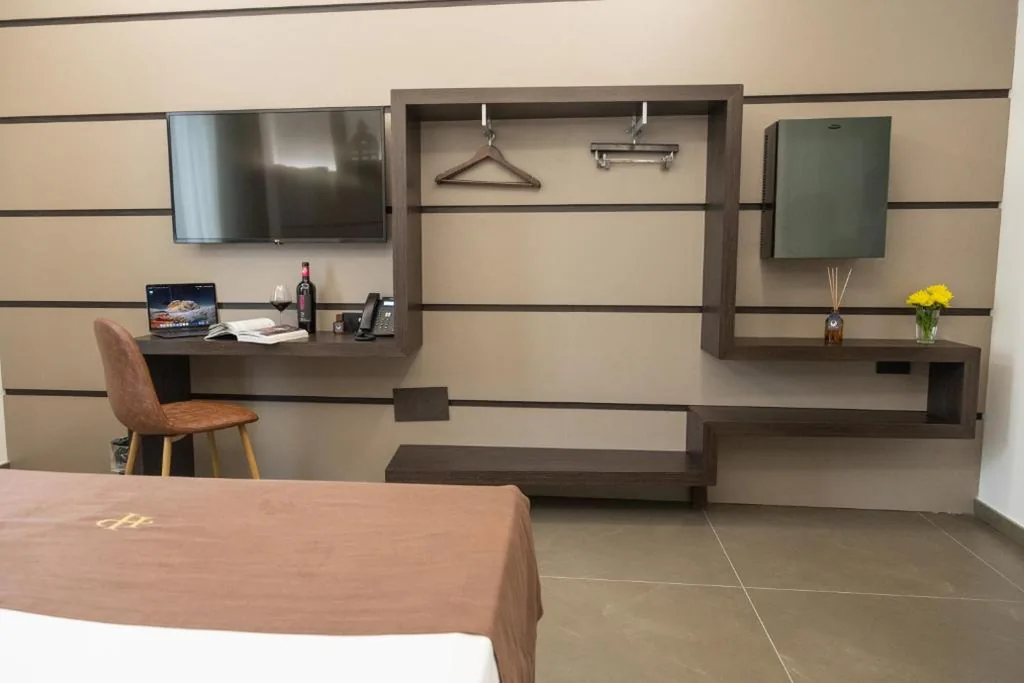 Deluxe Double or Twin Room — Palace Hotel Due Ponti