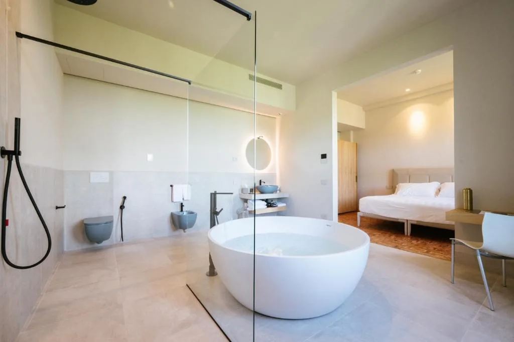 Deluxe Double or Twin Room — Palazzo BelVedere