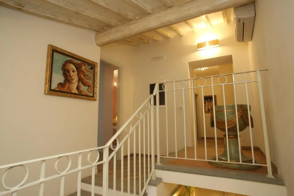 Deluxe Double or Twin Room — Villa Agnolaccio Residenza d’Epoca