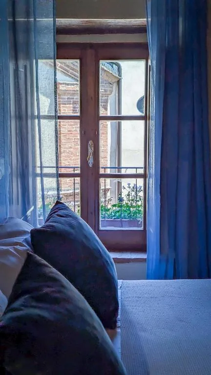 Deluxe Room — Pienzalettings “Suites”
