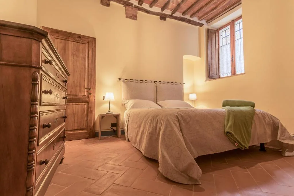 Deluxe Room — Porta delle Farine