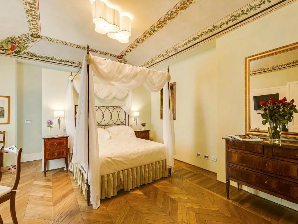 Deluxe Room — Relais degli Angeli Residenza d’Epoca