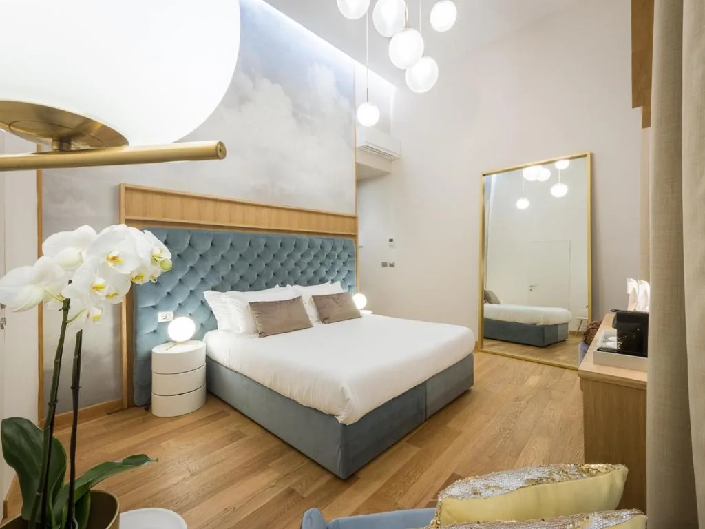 Camera Deluxe — Renascentia in Florence – Adults Only