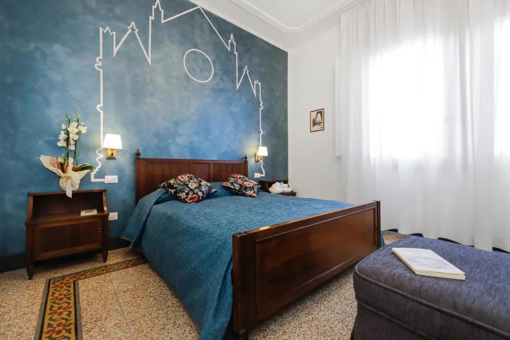 Camera Deluxe — Residenza Cecchi B&B
