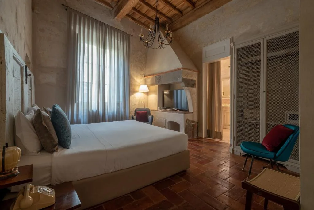 Deluxe Room — Residenza La Musa Amarcord