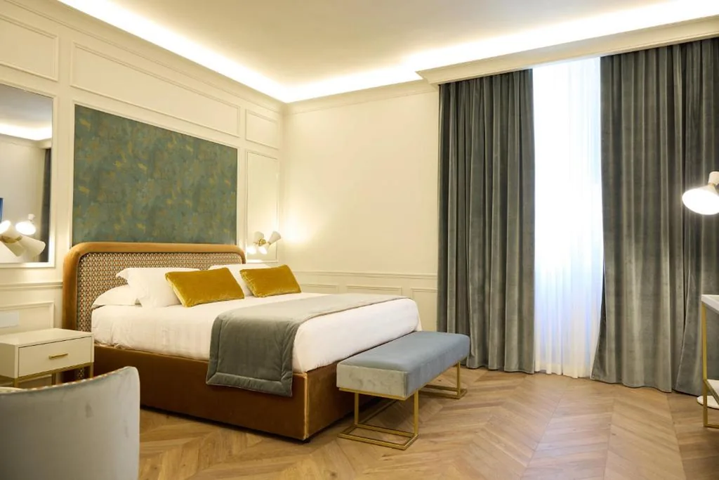 Camera Deluxe — Residenza Maglioni al Bargello