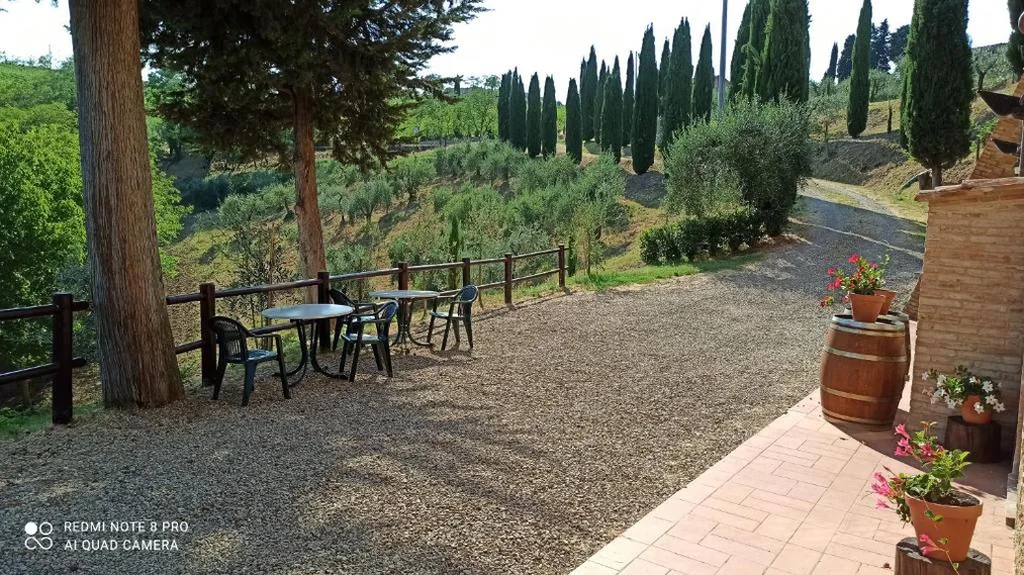 Camera Deluxe — Rocca degli Olivi