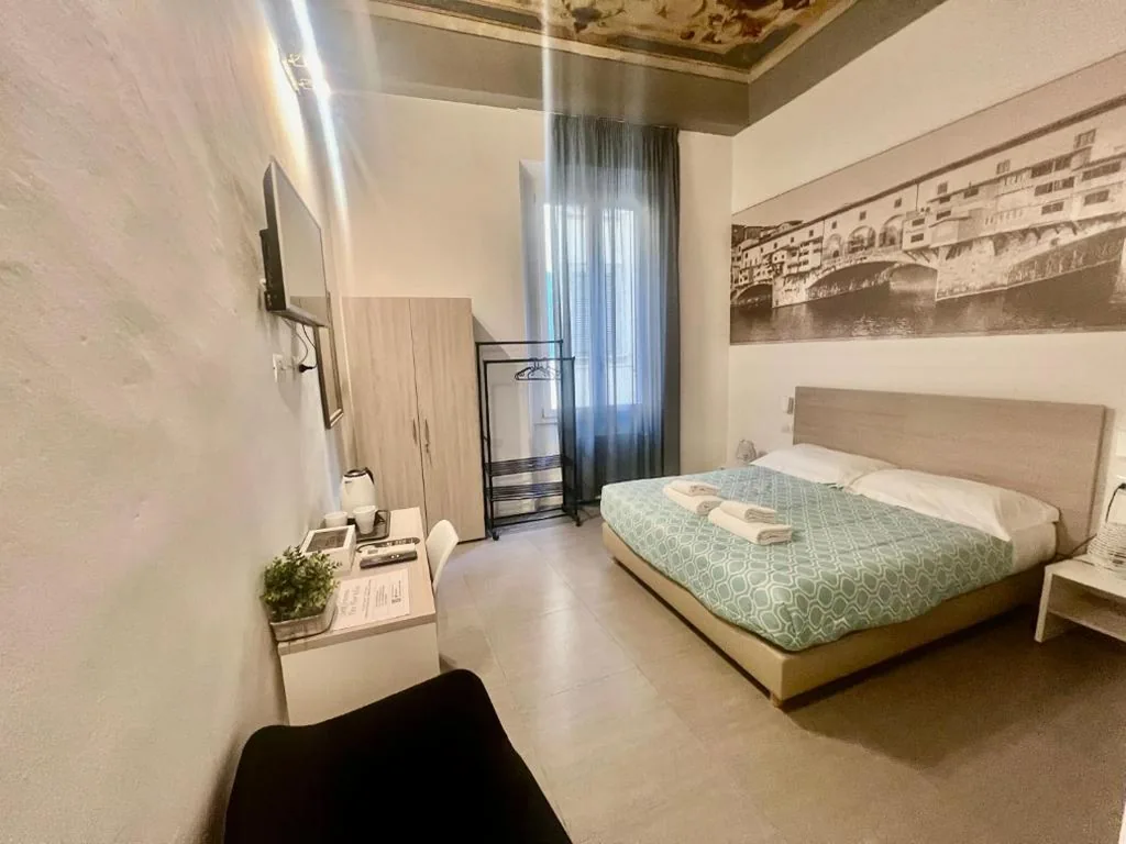 Deluxe Room — Sant Antonino First Floor Relais