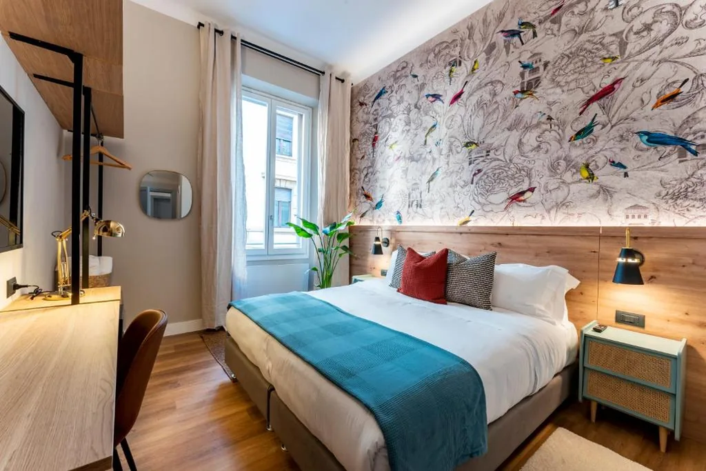 Deluxe Room — Terra Artis Guest House
