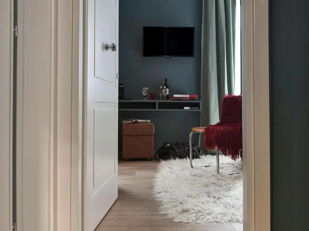 Camera Deluxe — Tornabuoni Place