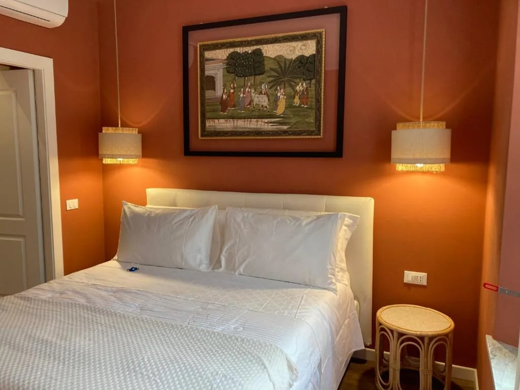 Deluxe Room — Villa Di Malpasso