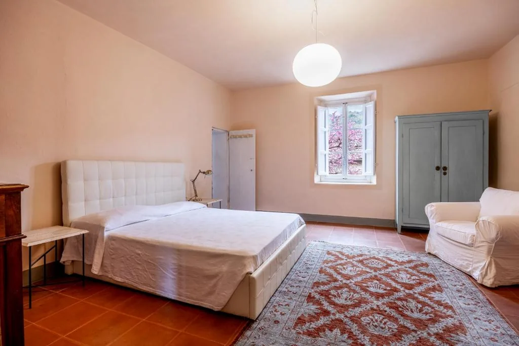 Camera Deluxe — Villa il Gelsomino