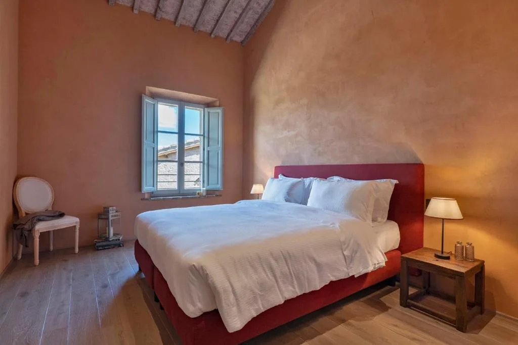 Deluxe Room — Villa Mami – Boutique Suites Adults Only