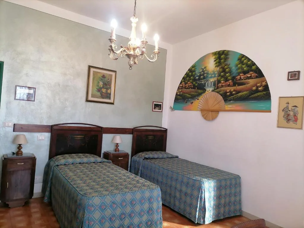 Twin Room — Affittacamere Genia