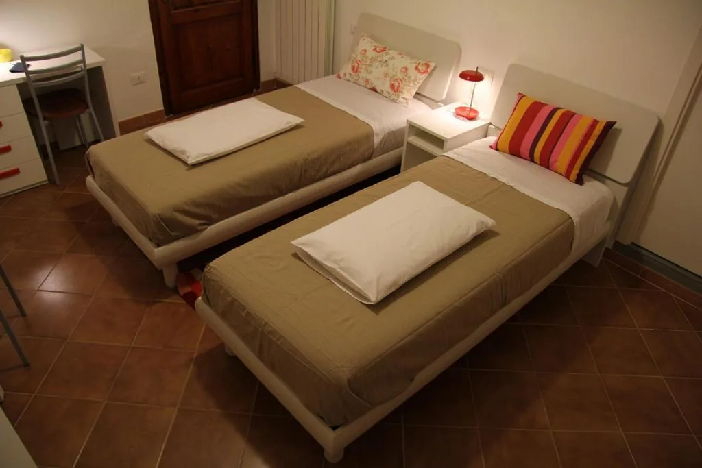 Twin Room — Burchiello b&b