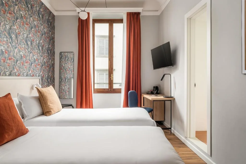 Twin Room — BYPILLOW Goldoni