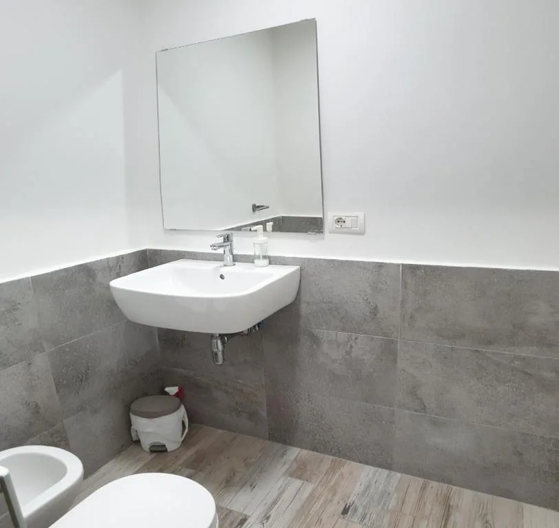 Twin Room with External Private Bathroom — Kos