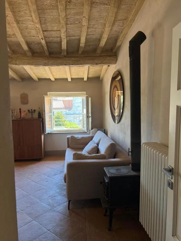 Twin Room with Private Bathroom — da Francesco rooms