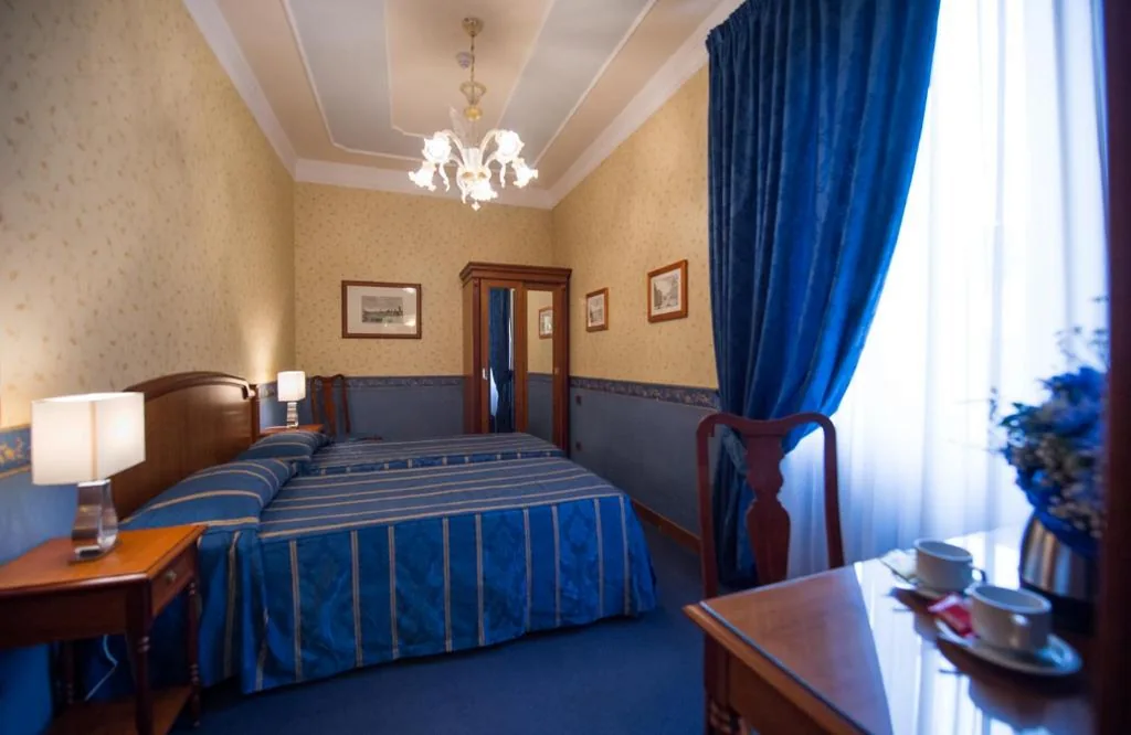 Twin Room — Diana Park Hotel