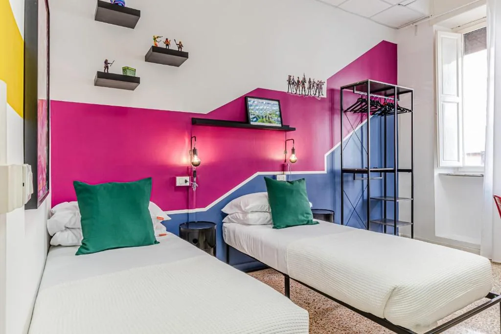 Twin Room — Game Rooms Experience