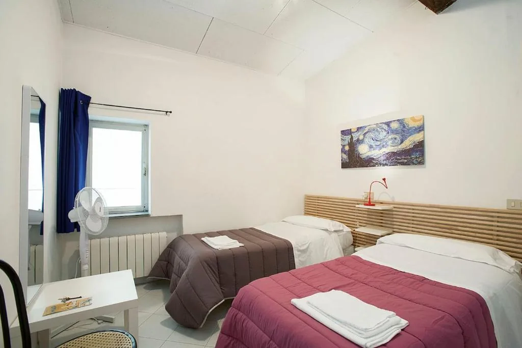 Twin Room — Guesthouse Da Giosuè