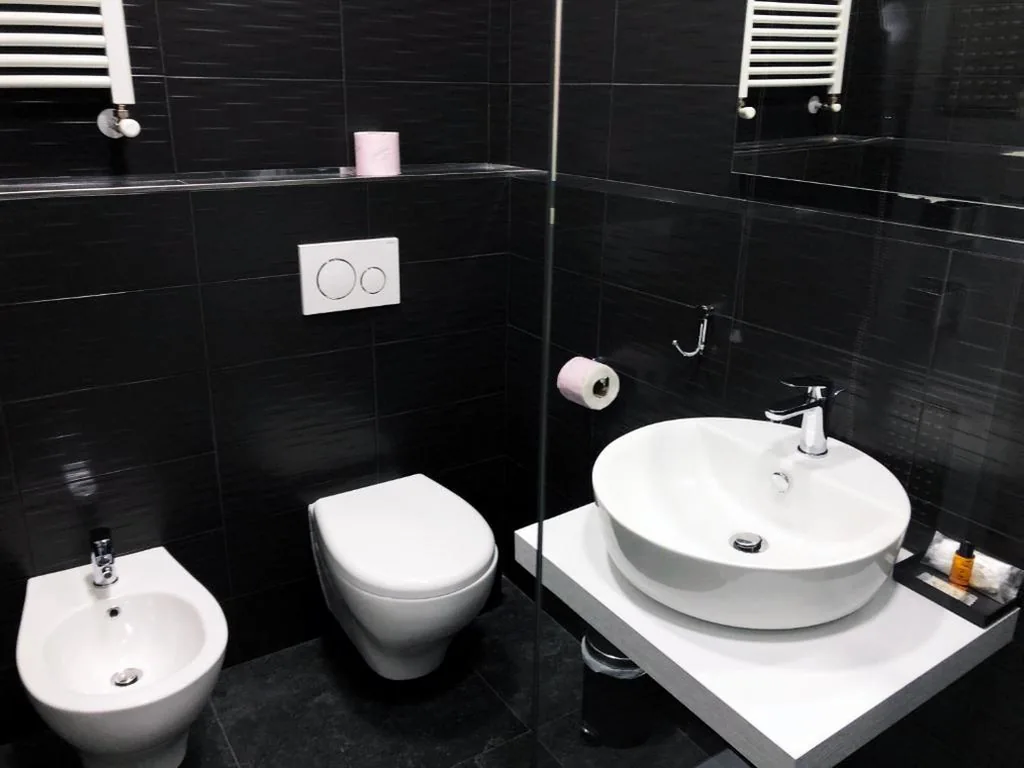 Twin Room — Hotel Gioia
