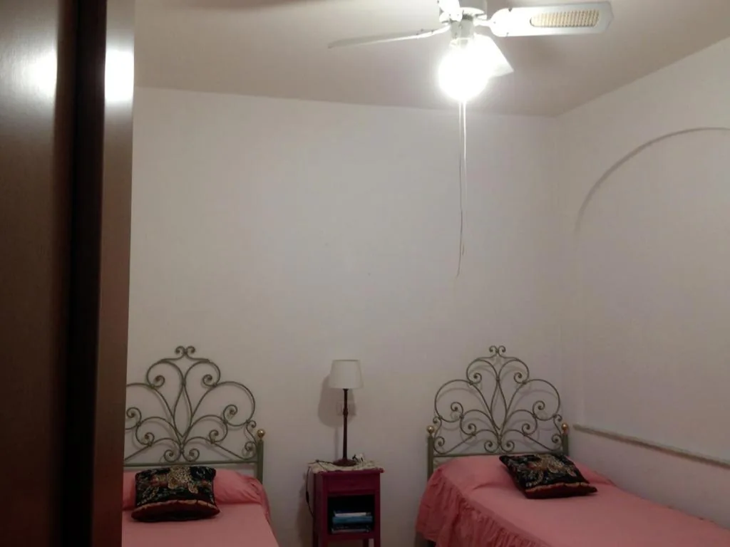 Twin Room — Mavi’s bedrooms