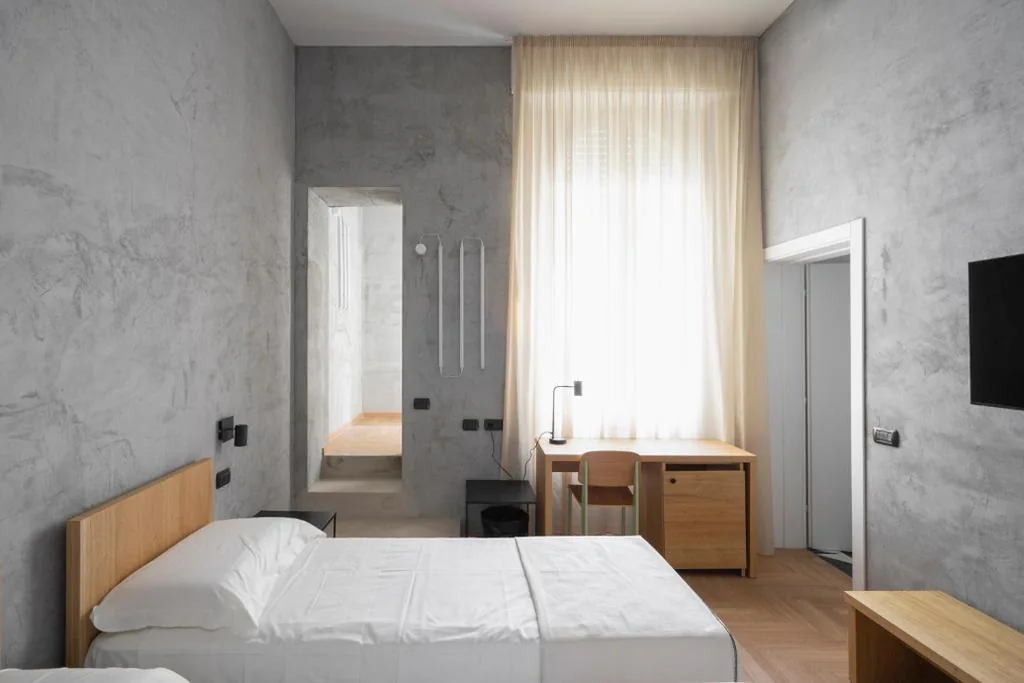 Twin Room — Re Versiliana Hotel