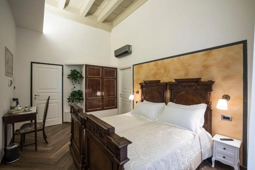 Camera Doppia con Letti Singoli — Residenza Delle Arti