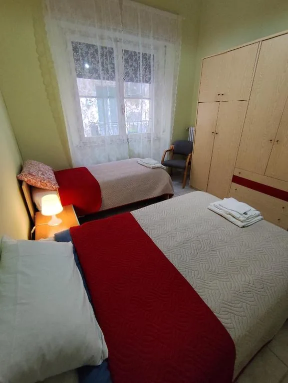 Twin Room — Villa Mehari
